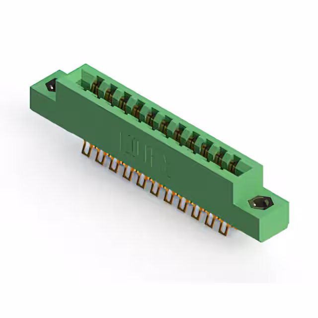 315-022-555-208 EDAC Inc.  Connecteurs de bordure